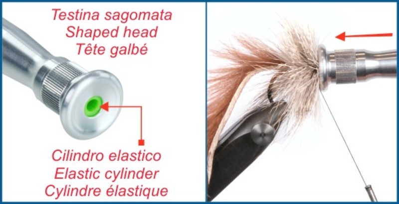 Hair Packer art.651 - Stonfo - immagine 2