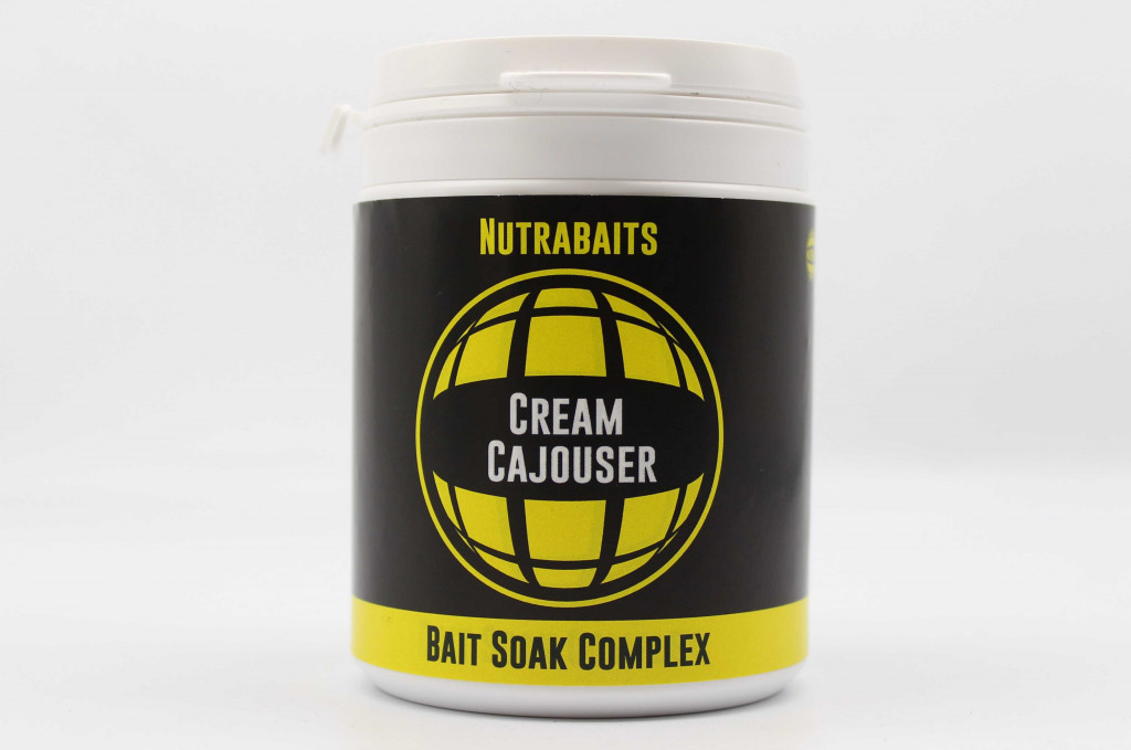 Bait Soak Cream Cajouser - Nutrabaits
