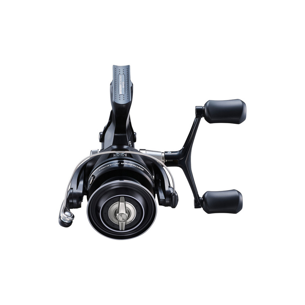 Mulinello Baitrunner X-Aero FB - Shimano - immagine 2