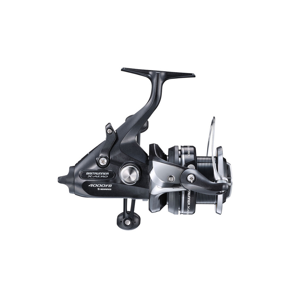 Mulinello Baitrunner X-Aero FB - Shimano - immagine 3
