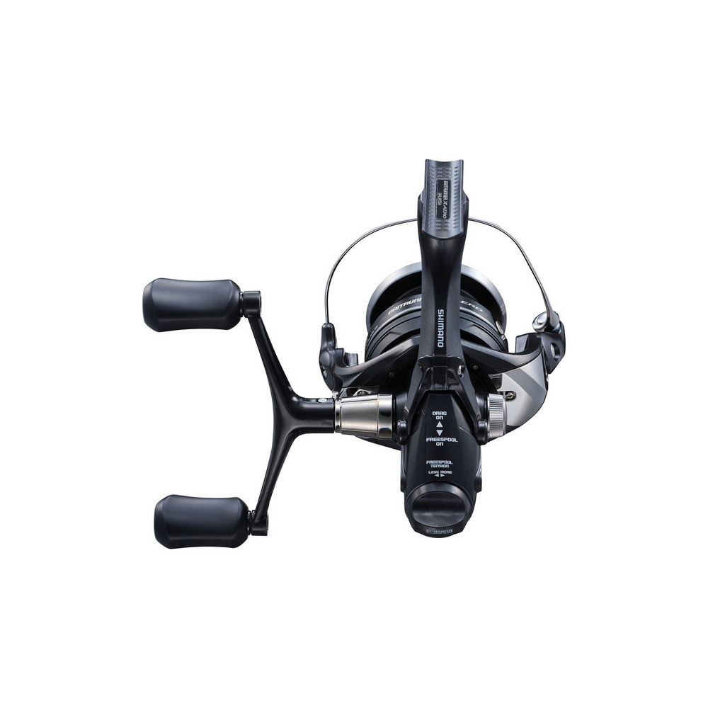 Mulinello Baitrunner X-Aero FB - Shimano - immagine 4
