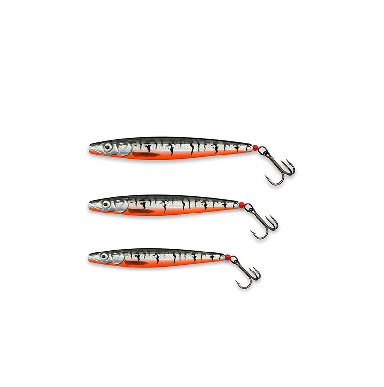 Zerling 10,6cm 20gr Black Red - Savage Gear