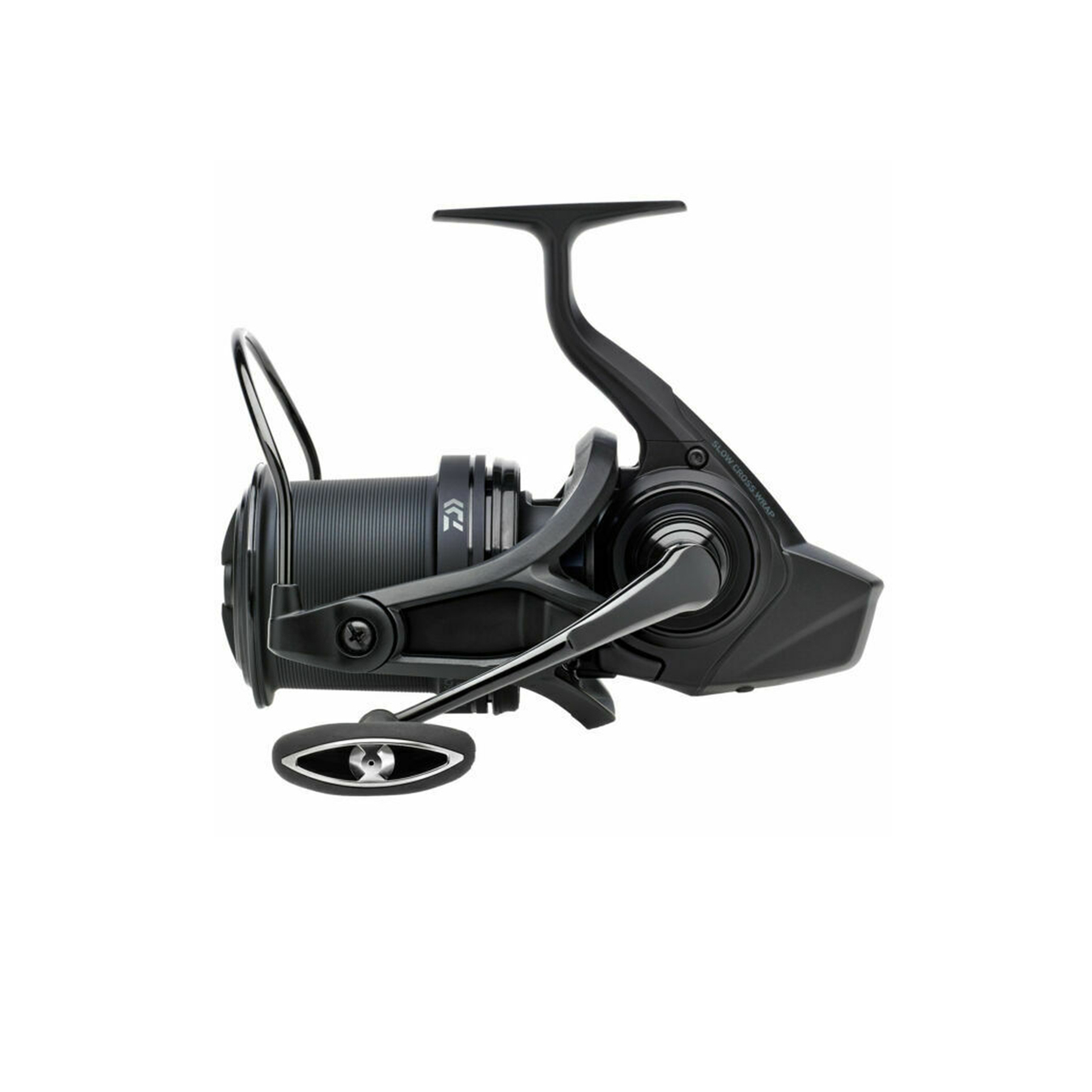 Mulinelllo SEMINUOVO 19 Basia 45 SCW QD + Bobina di ricambio - Daiwa