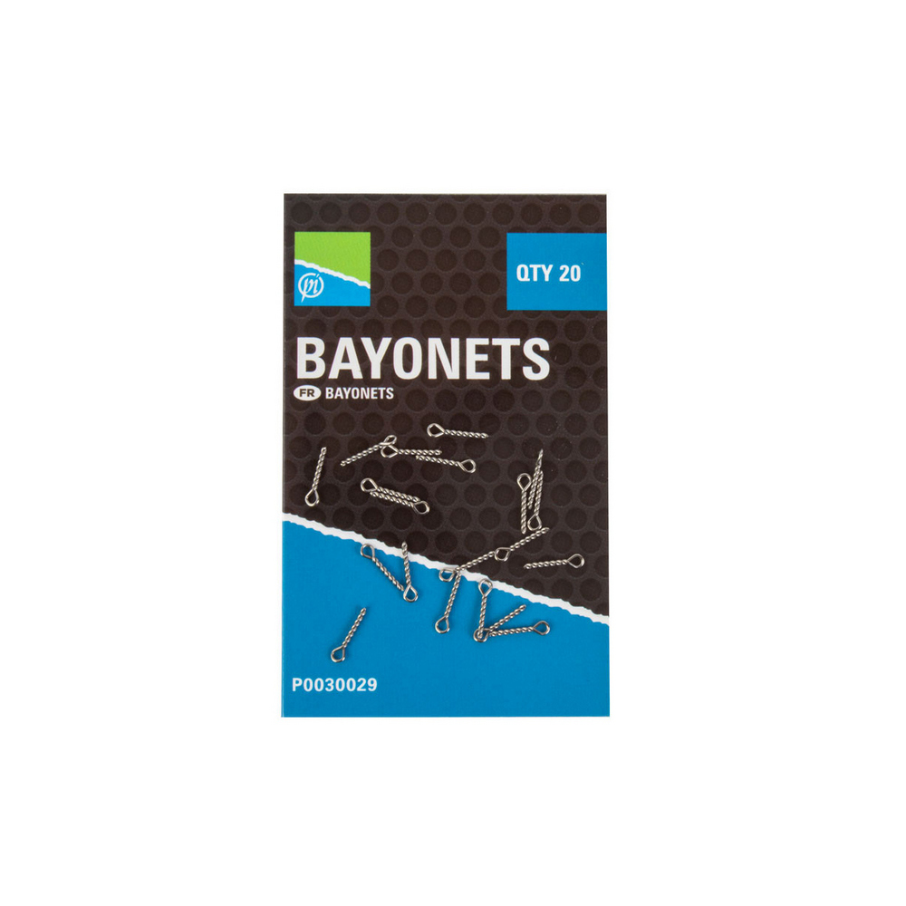 bayonets preston innovations