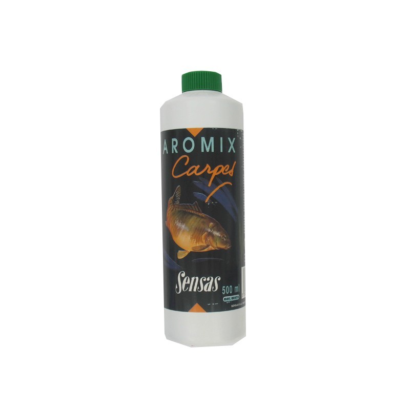 Addittivo liquido Aromix Carpe 500ml - Sensas