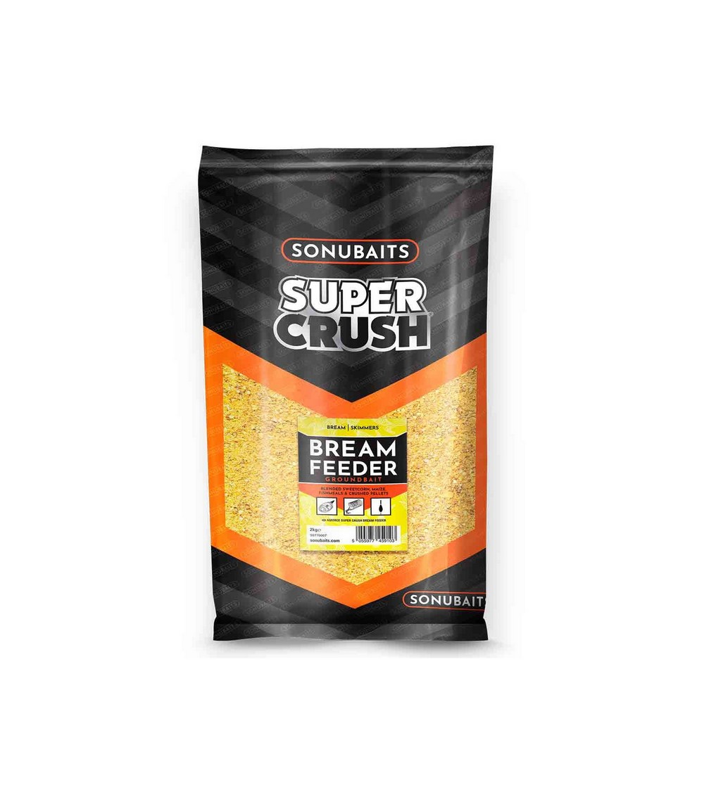 bream feeder groundbait sonubaits