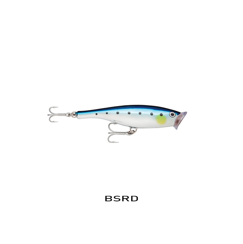 Skitter Pop 12cm 40gr, Topwater - Rapala