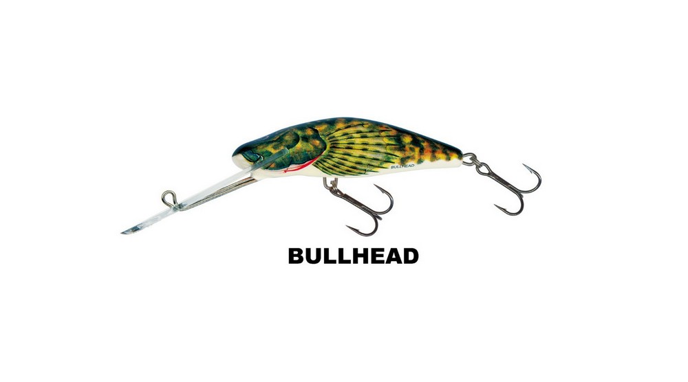 Bullhead Floating SDR - Salmo