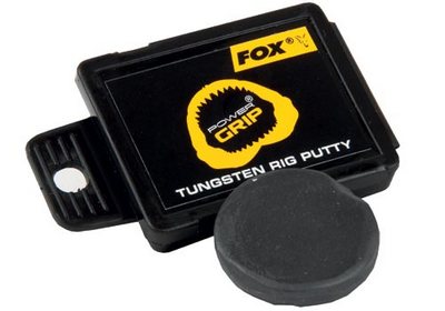 Edges Power Grip Rig Putty - Fox