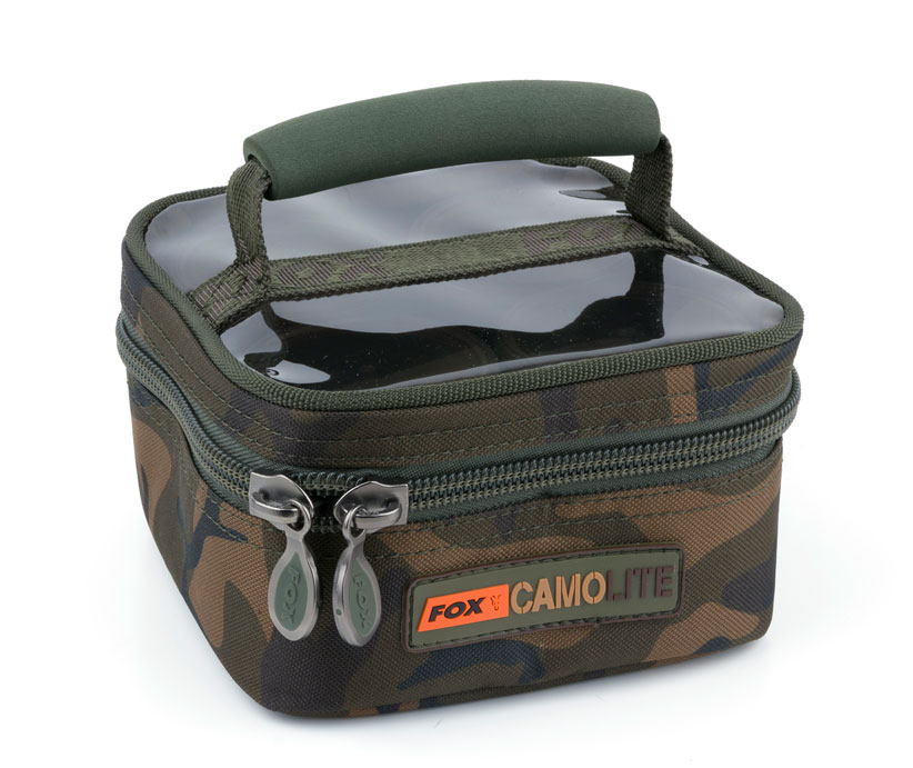 Camolite™ Glug 6 Pot Case - Fox - immagine 3