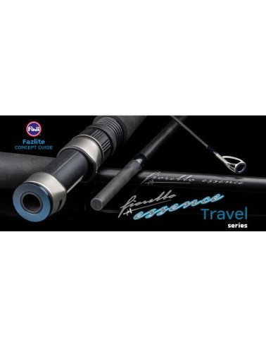 Canna SEMINUOVA Fioretto Essence Travel 7'3" - Molix