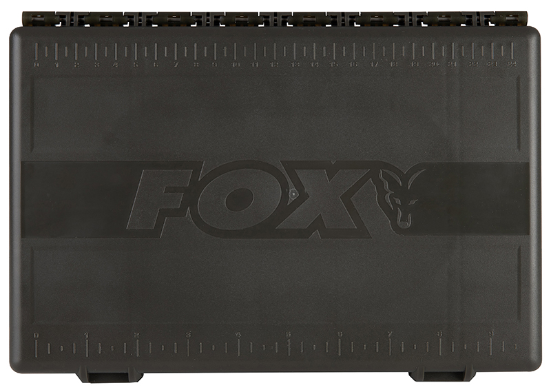 Edges Loades Medium Tackle Box - Fox - immagine 4