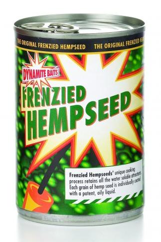 Frenzied Hempseed Original - Dynamite Baits