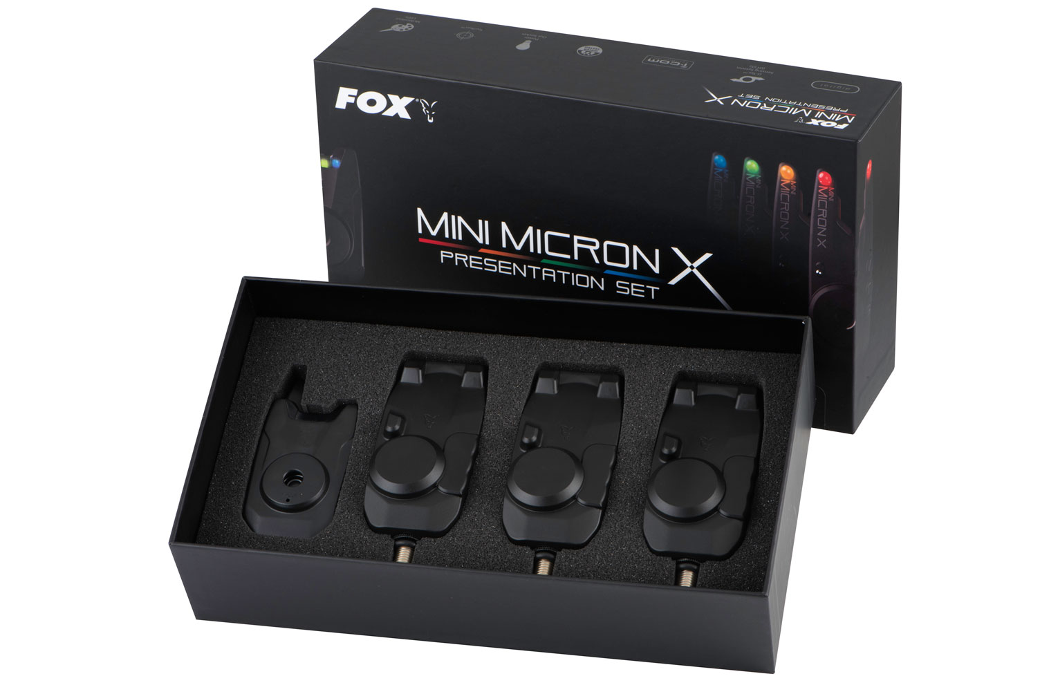 USATO Mini Micron X Set 4+1 - Fox