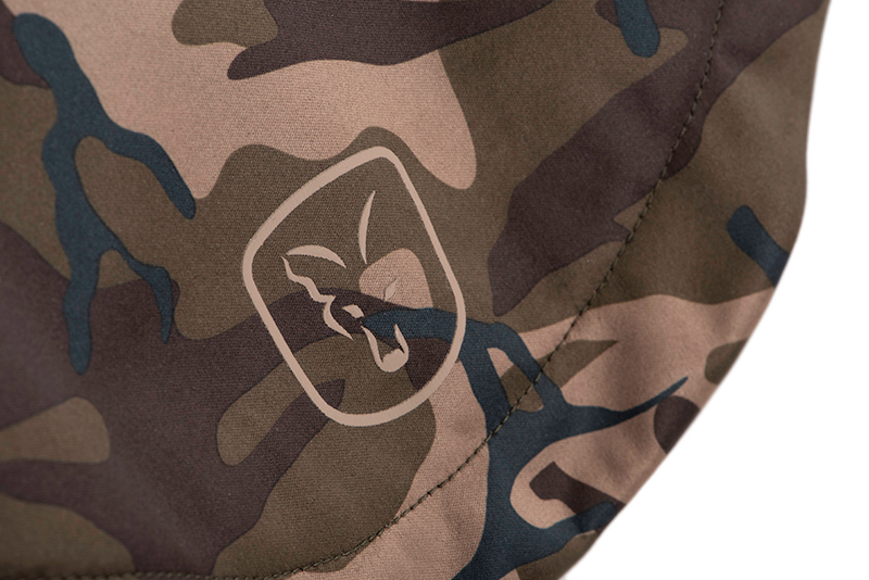 Camo Thermal Camo Snood - Fox - immagine 4