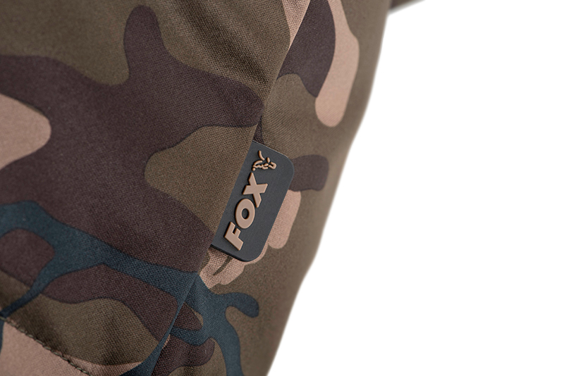 Camo Thermal Camo Snood - Fox - immagine 5