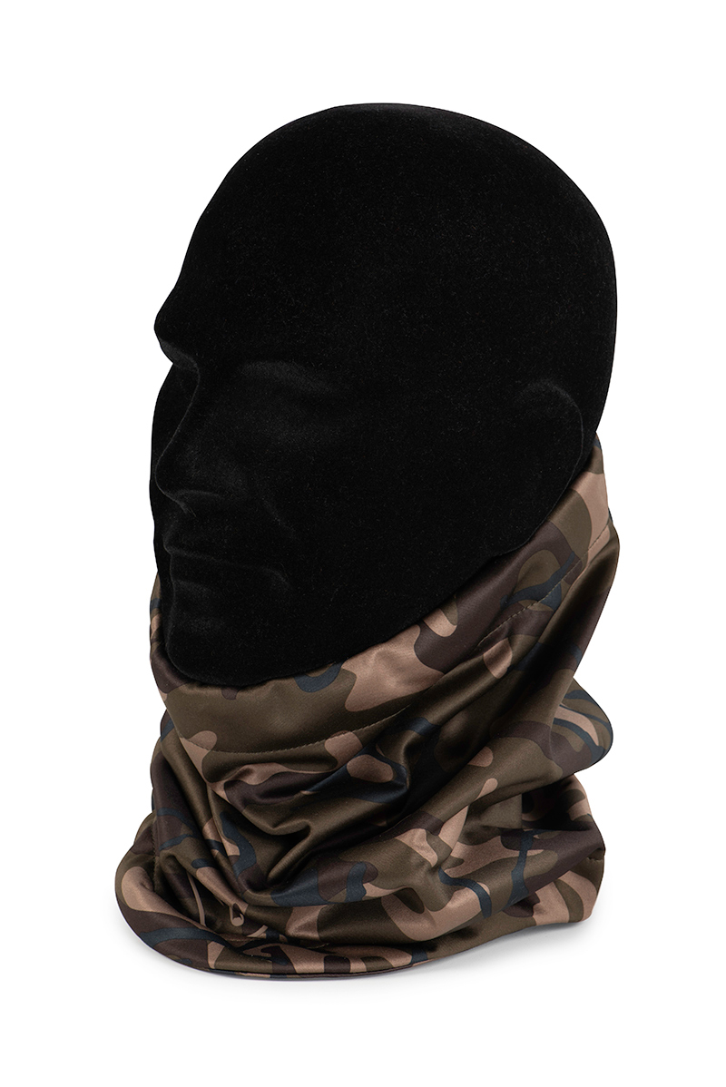 Camo Thermal Camo Snood - Fox - immagine 6