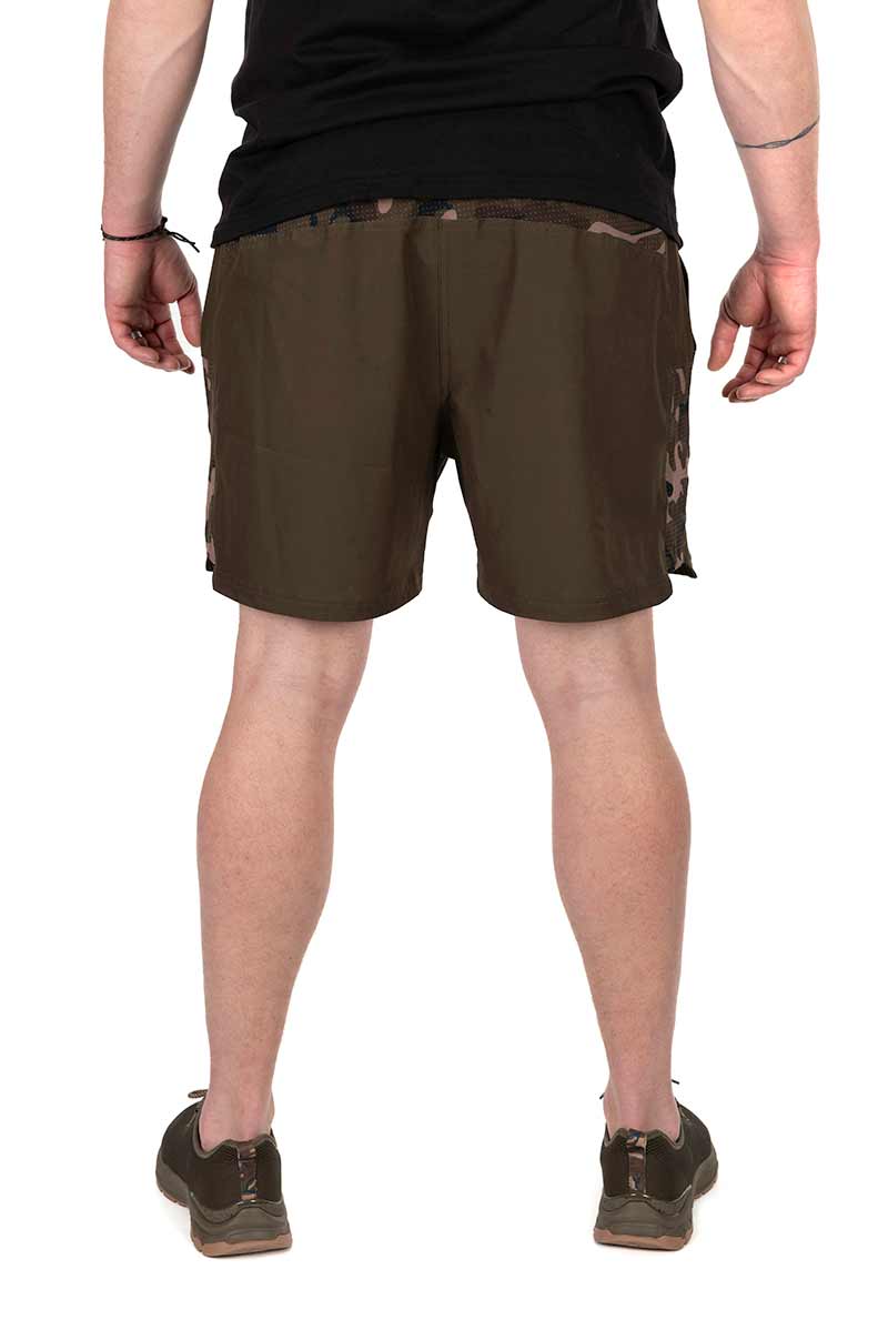 Khaki / Camo LW Swim Shorts - Fox - immagine 2