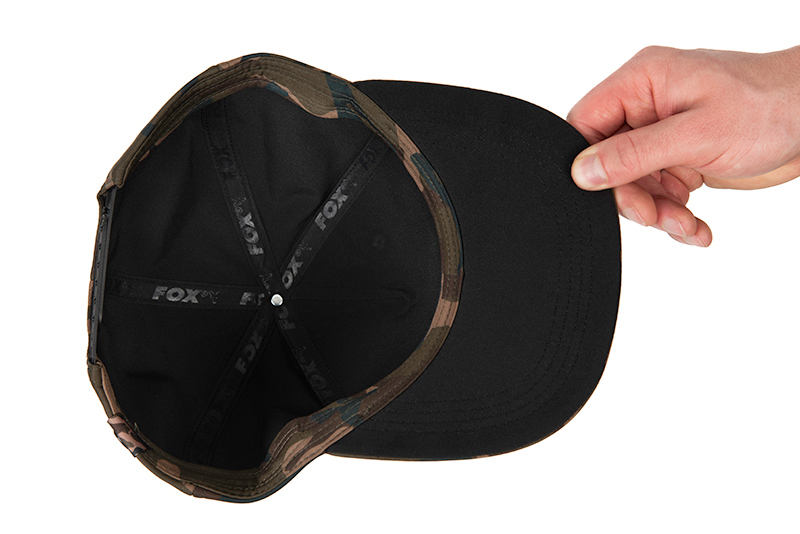 Camo Snapback Hat - Fox - immagine 7