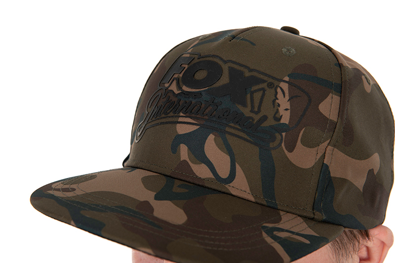 Camo Snapback Hat - Fox - immagine 6