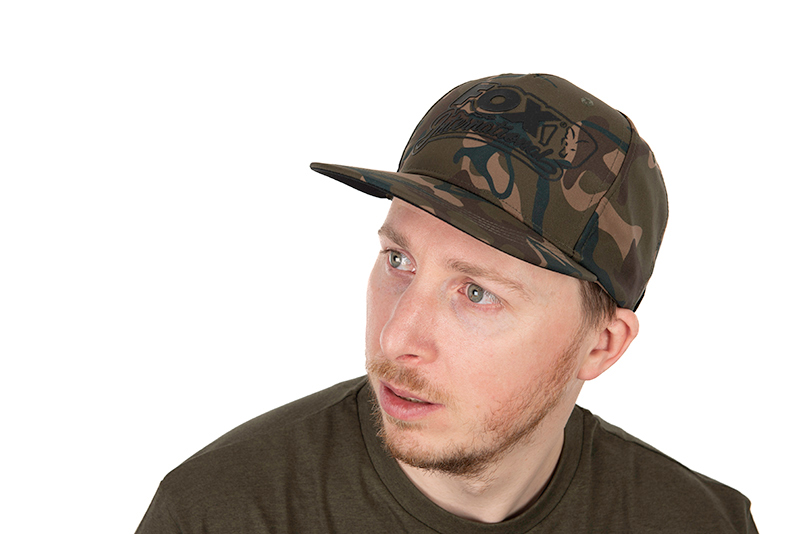 Camo Snapback Hat - Fox - immagine 3