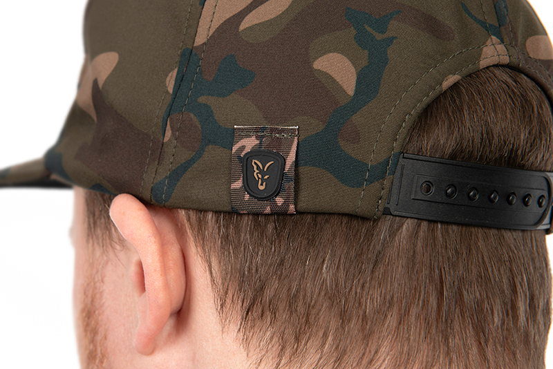 Camo Snapback Hat - Fox - immagine 4