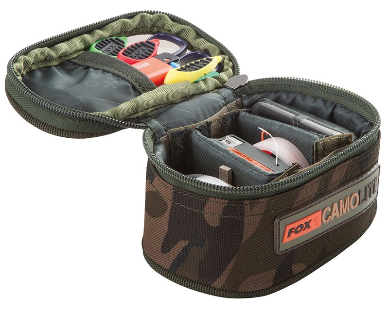 Camolite Accessory Pouch - Fox
