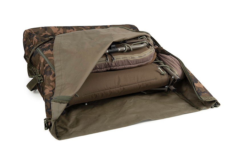 Camolite Small Bed Bag - Fox - immagine 5