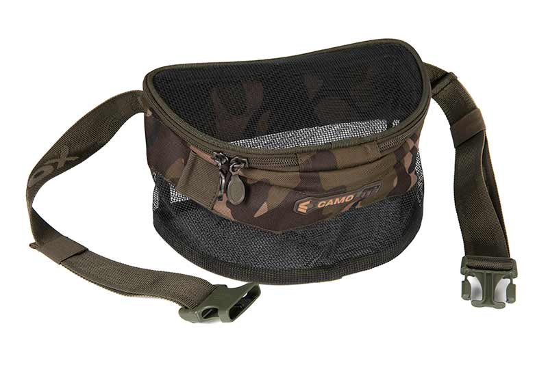 Camolite Boilie Waist Bag - Fox - immagine 2
