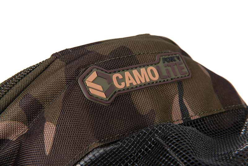 Camolite Boilie Waist Bag - Fox - immagine 3