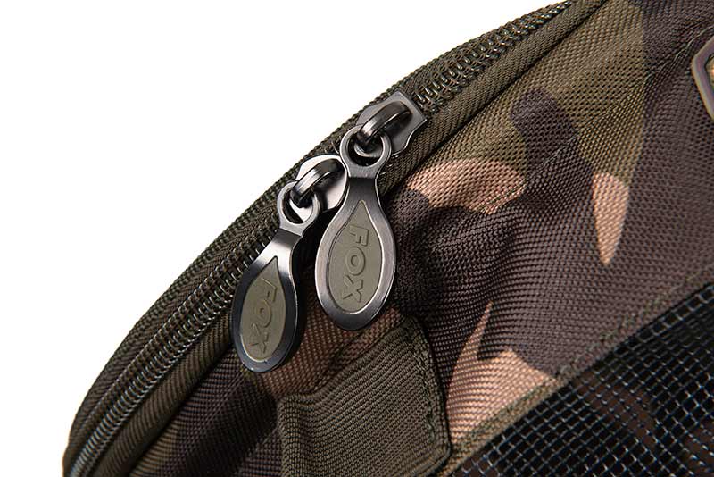Camolite Boilie Waist Bag - Fox - immagine 5