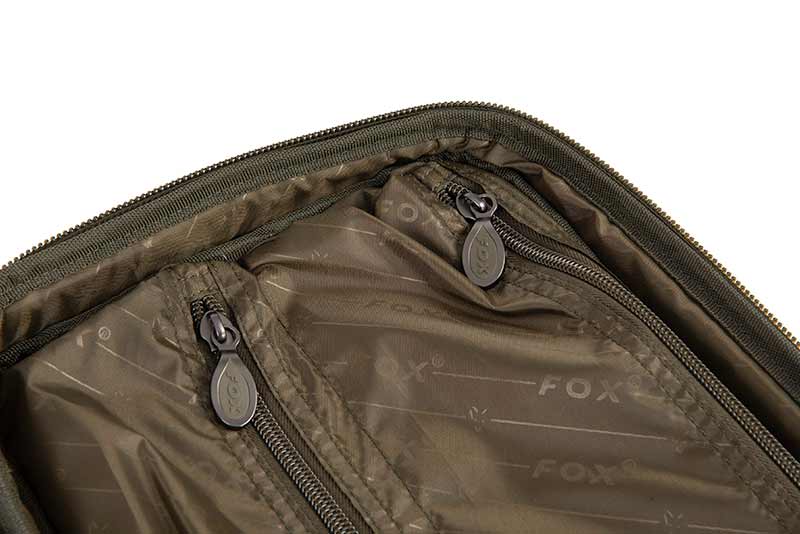 Camolite Boilie Waist Bag - Fox - immagine 6
