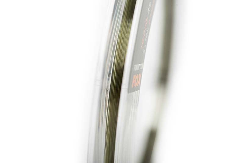 Tapered Leaders x 3 12-30LB 0.33- 0.50mm - Fox - immagine 2