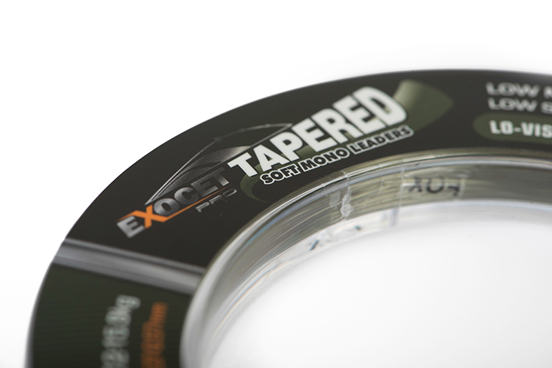 Tapered Leaders x 3 12-30LB 0.33- 0.50mm - Fox - immagine 4