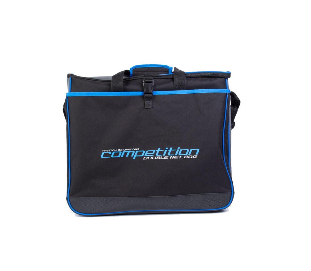 competition double net bag preston