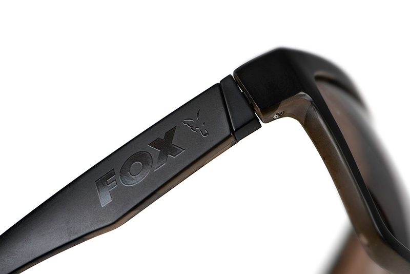 Avius - Black/Camo - Brown Lense - Fox - immagine 2