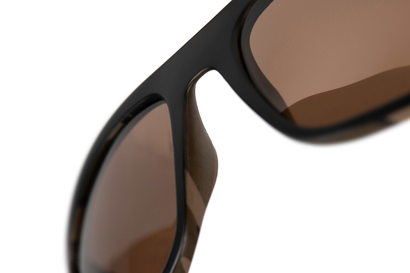 Avius - Black/Camo - Brown Lense - Fox - immagine 3