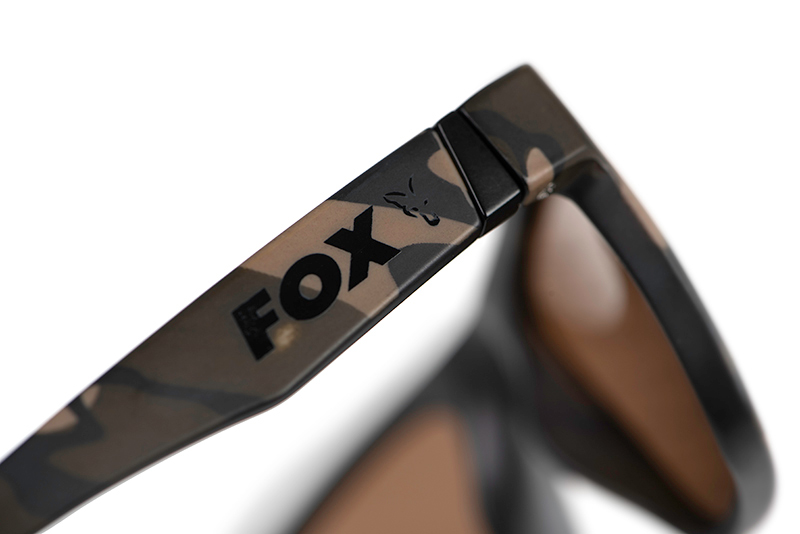 Avius - Camo/Black - Brown Lense - Fox - immagine 2