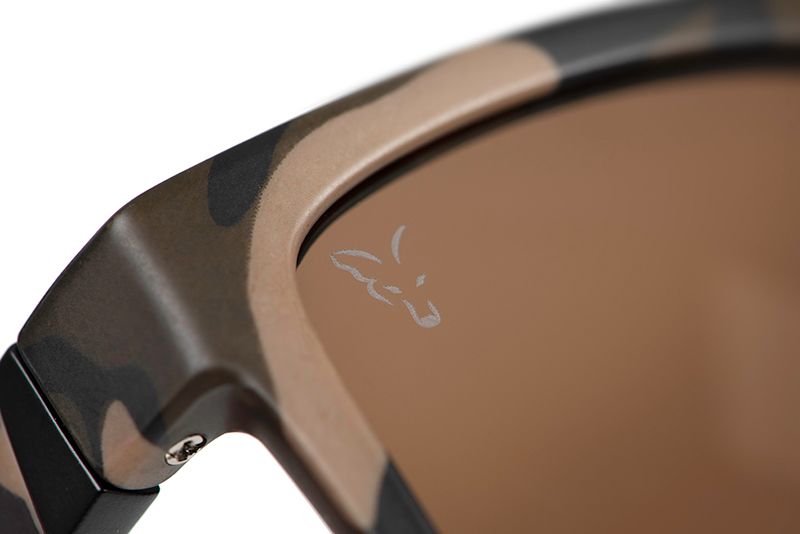Avius - Camo/Black - Brown Lense - Fox - immagine 3