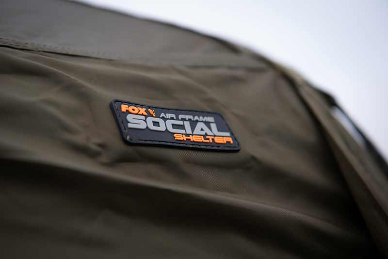 Air Frame Social Shelter - Fox - immagine 10