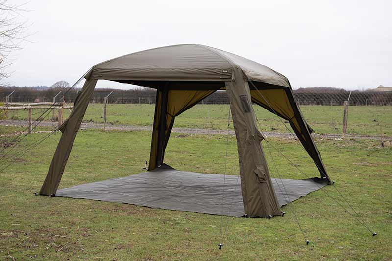 Air Frame Social Shelter - Fox - immagine 16