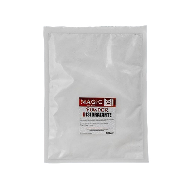 disidratante magic powder milo