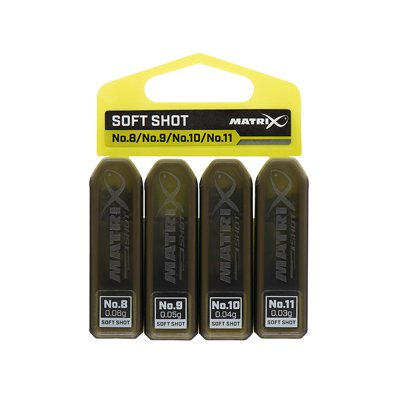 Soft Shot Dispenser - Matrix
