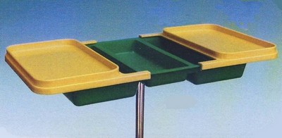 Vassoio Porta Esche/Attrezzi - RTA