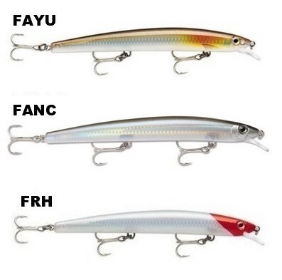 Max Rap 17cm 28gr - Rapala