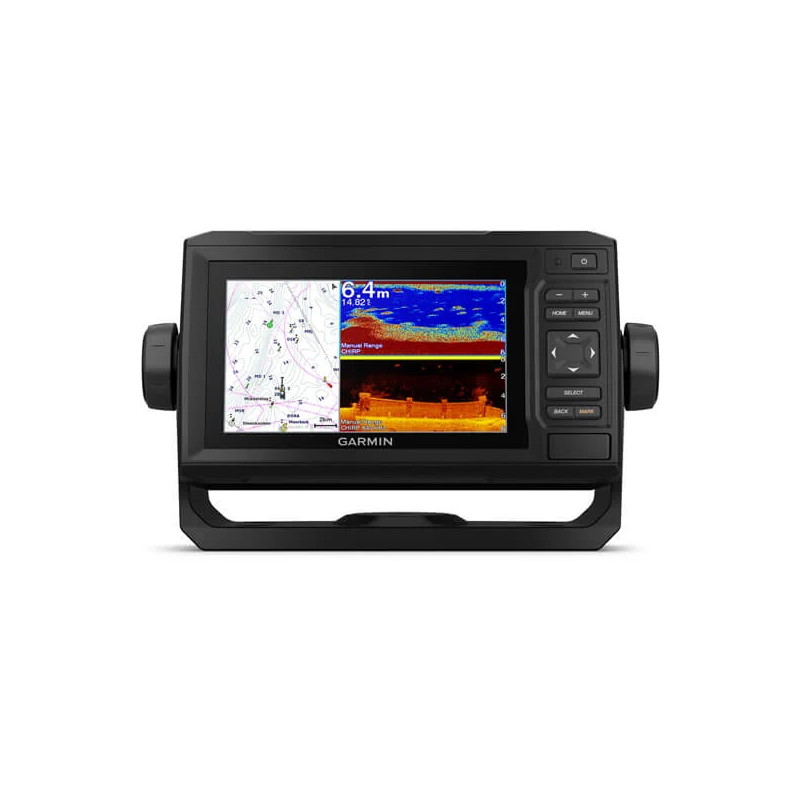 echomap uhd 62cv garmin
