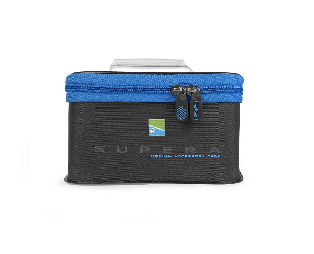 Supera Accessory EVA Case Medium - Preston Innovations