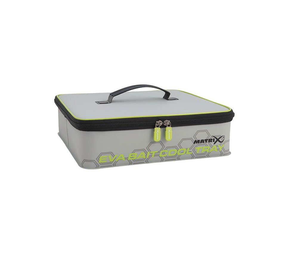 eva bait cooler tray matrix fox