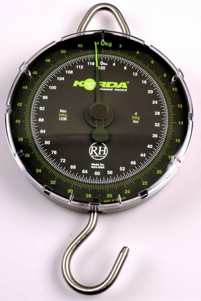 Dial Scales - Korda