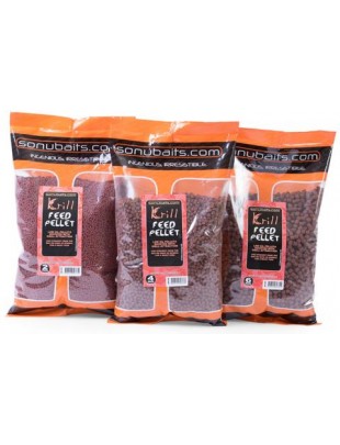 feed pellet sonubaits